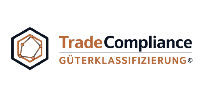 Trade Compliance Güterklassifizierung